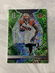 A.J. Green [Neon Green] #100 Football Cards 2017 Panini Spectra Prices