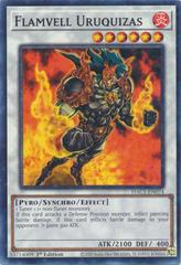 Flamvell Urquizas [Dual Terminal 1st Edition] YuGiOh Hidden Arsenal: Chapter 1 Prices