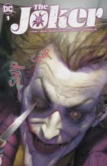 The Joker [Brown] Comic Books Joker Prices
