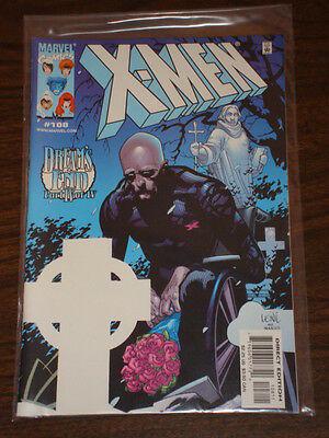 X-Men #108 (2001) Cover Art