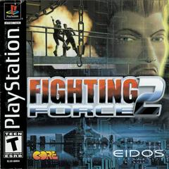 Main Image | Fighting Force 2 Playstation