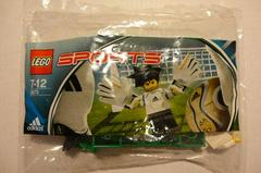 Soccer Player Goalie #3573 LEGO Sports Prices