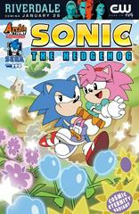 Sonic the Hedgehog [Yardley] #290 (2016) Comic Books Sonic the Hedgehog Prices