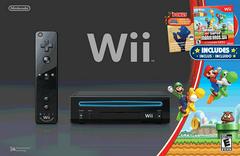 Nintendo Wii [New Super Mario Bros. Wii Bundle] Wii Prices