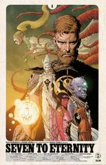Seven to Eternity Comic Books Seven to Eternity Prices
