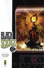 Black Science #3 (2013) Comic Books Black Science Prices