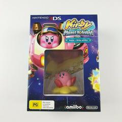 Kirby Planet Robobot [Amiibo Bundle] PAL Nintendo 3DS Prices