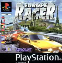 Europe Racer PAL Playstation Prices