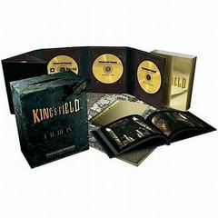 King's Field [Dark Side Box] JP Playstation 2 Prices