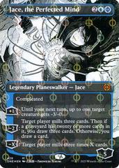 Jace, the Perfected Mind [Borderless] Magic Phyrexia: All Will Be One Prices