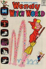 Wendy Witch World #35 (1970) Comic Books Wendy Witch World Prices