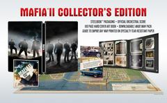 Contents | Mafia II [Collector's Edition] PAL Playstation 3