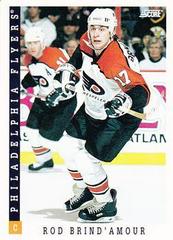 Rod Brind'Amour #45 Hockey Cards 1993 Score Prices