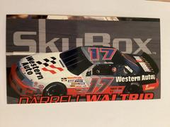 Darrell Waltrip #2 of 26 [offset cut] Racing Cards 1994 SkyBox Prices