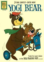 Yogi Bear #5 (1961) Comic Books Yogi Bear Prices
