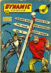 Dynamic Comics #10 (1944) Comic Books Dynamic Comics Prices