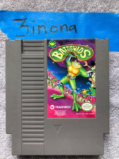 Battletoads photo