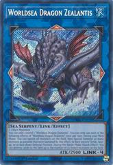 Worldsea Dragon Zealantis DABL-EN050 YuGiOh Darkwing Blast Prices