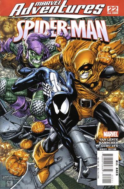 Marvel Adventures: Spider-Man #22 (2006) Comic Books Marvel Adventures: Spider-Man