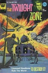 The Twilight Zone [Whitman] #56 (1974) Comic Books Twilight Zone Prices