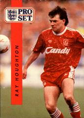 Ray Houghton #111 Soccer Cards 1990 Pro Set Prices