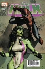 She-Hulk #4 (2004) Comic Books She-Hulk Prices