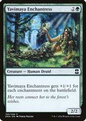 Yavimaya Enchantress [Foil] Magic Eternal Masters Prices