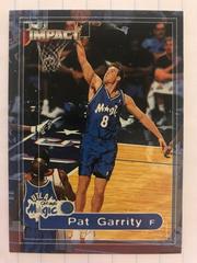 Pat Garrity Basketball Cards 1999 SkyBox Impact Prices