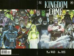 Kingdom Come Comic Books Kingdom Come Prices