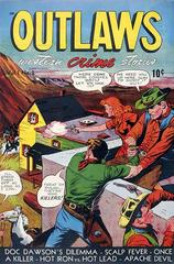 Outlaws #2 (1948) Comic Books Outlaws Prices