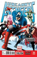 Uncanny Avengers [Cassaday] Comic Books Uncanny Avengers Prices
