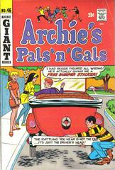 Archie's Pals 'n' Gals #46 (1968) Comic Books Archie's Pals 'N' Gals Prices