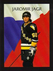 Jaromir Jagr Hockey Cards 1992 Parkhurst Prices