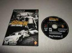 The Getaway: Black Monday [Demo Disc] Playstation 2 Prices