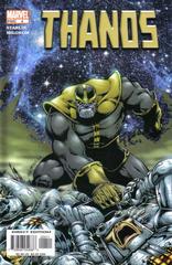 Thanos #4 (2004) Comic Books Thanos Prices