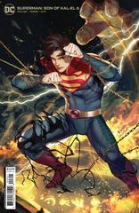 Superman: Son of Kal-El [Lee] #6 (2022) Comic Books Superman: Son of Kal-El Prices