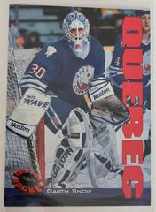 Garth Snow #84 Hockey Cards 1994 Classic Prices