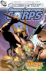 Green Lantern Corps [Variant] #54 (2010) Comic Books Green Lantern Corps Prices