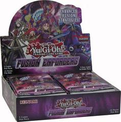 Booster Box YuGiOh Fusion Enforcers Prices