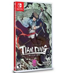 The Legend of Tianding Nintendo Switch Prices