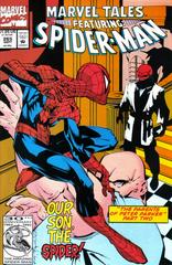 Marvel Tales #265 (1992) Comic Books Marvel Tales Prices