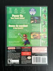 Back Cover (CAN, Best Seller) | Mario Power Tennis Gamecube