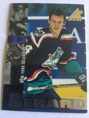 Bryan Berard #80 Hockey Cards 1997 Pinnacle Inside Prices