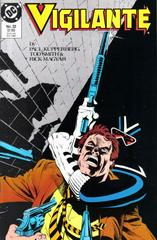Vigilante #32 (1986) Comic Books Vigilante Prices