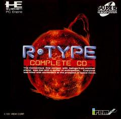 R-Type Complete JP PC Engine CD Prices