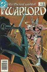 Warlord [Newsstand] #88 (1984) Comic Books Warlord Prices