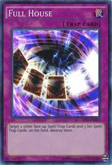 Main Image | Full House YuGiOh Astral Pack Five