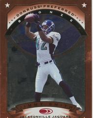 Jimmy Smith #46 Football Cards 1997 Panini Donruss Preferred Prices