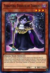 Terrifying Toddler of Torment CYHO-EN022 YuGiOh Cybernetic Horizon Prices