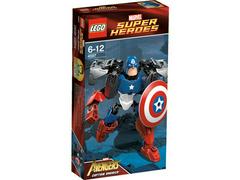 Captain America #4597 LEGO Super Heroes Prices